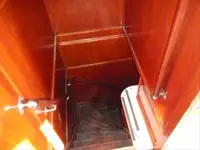 زورق دورية للبيع