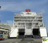 Ro-Ro ship للبيع
