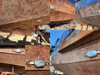قوارب العمل للبيع