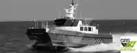 Wind farm service vessel للبيع