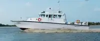 سفينة دورية للبيع