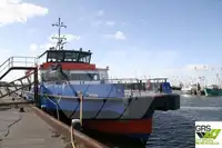 سفينة خدمات مزارع الرياح البحرية للبيع