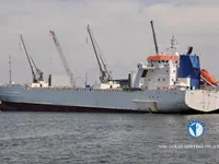 سفينة مبردة للبيع