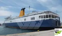 سفينة نقل بضائع بالمركبات (Ro-Ro) للبيع