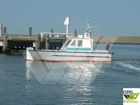 قوارب العمل للبيع