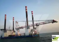 منصة حفر بحرية للبيع