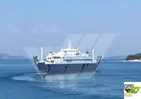 Ro-Ro ship للبيع
