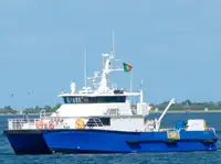 Wind farm service vessel للبيع