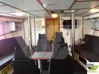Wind farm service vessel للبيع