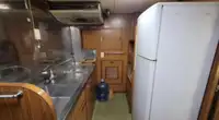 زورق دورية للبيع