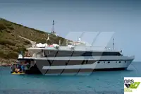 سفينة سياحية للبيع