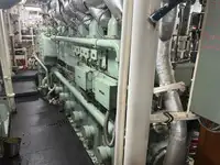 سفينة صيد بالجر للبيع