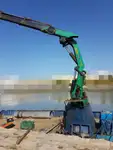 قوارب العمل للبيع