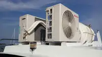 قارب طاقم للبيع