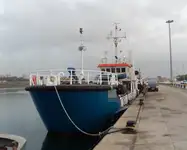 قوارب العمل للبيع