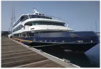 سفينة سياحية للبيع