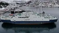 Bunker tanker للبيع