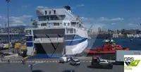 سفينة نقل بضائع بالمركبات (Ro-Ro) للبيع
