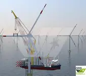 منصة حفر بحرية للبيع