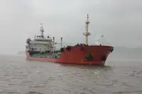 Oil/Chemical tanker للبيع