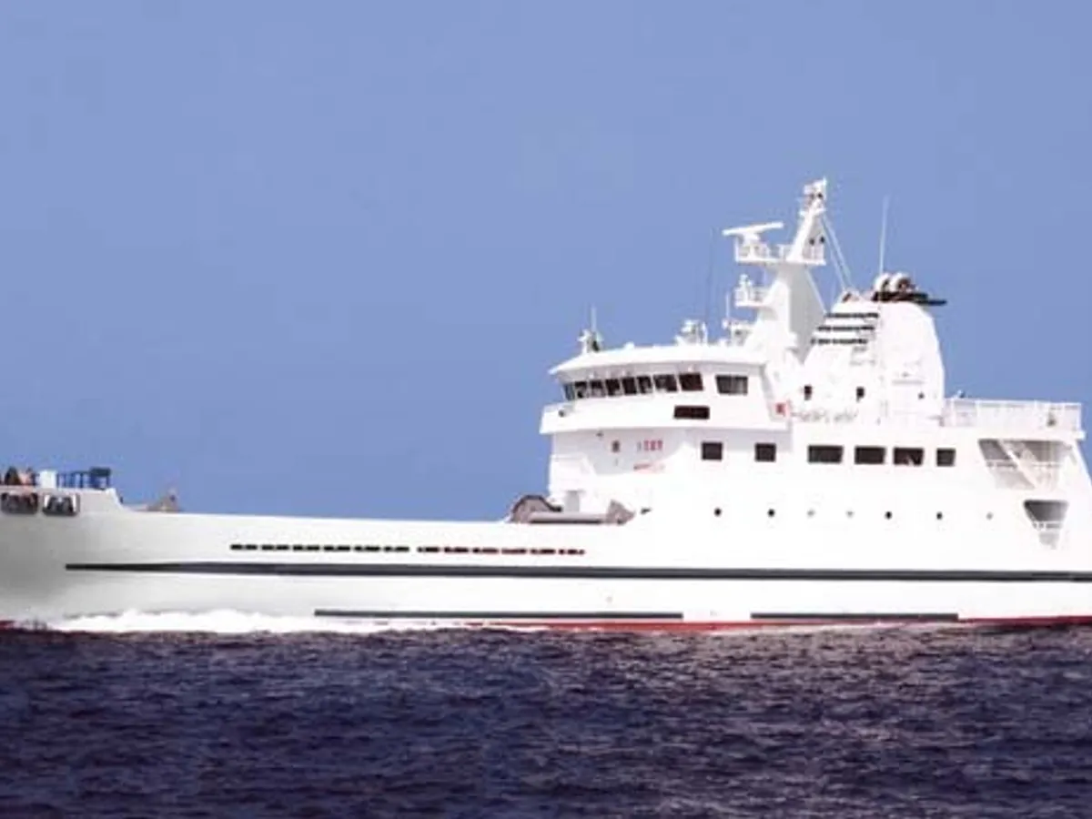 General Cargo/Multi-purpose للبيع