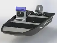 سفينة دورية للبيع