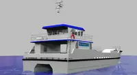 مركبة الهبوط ، الخزان للبيع