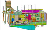 Wind farm service vessel للبيع