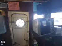 سفينة صيد بالجر للبيع