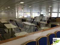 سفينة نقل بضائع بالمركبات (Ro-Ro) للبيع