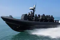 قارب مطاطي صلب للبيع