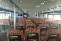 سفينة سياحية للبيع
