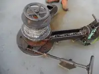 قوارب العمل للبيع