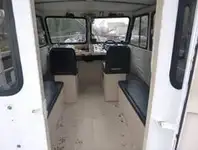 سفينة المسح للبيع