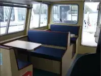 زورق دورية للبيع