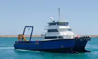 سفينة دورية للبيع