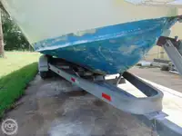 زورق دورية للبيع