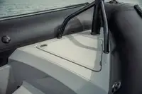 قارب مطاطي صلب للبيع