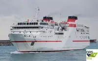 Ro-Ro ship للبيع