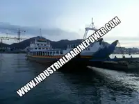 سفينة نقل بضائع بالمركبات (Ro-Ro) للبيع