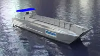 مركبة الهبوط ، الخزان للبيع