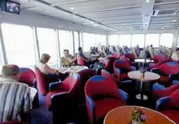 سفينة RoPax للبيع