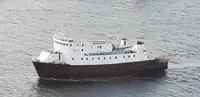 سفينة نقل بضائع بالمركبات (Ro-Ro) للبيع
