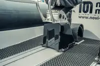 قارب مطاطي صلب للبيع