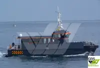قارب طاقم للبيع