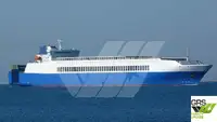 Ro-Ro ship للبيع