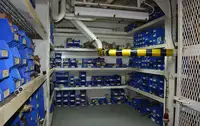 سفينة لنقل الغاز الطبيعي المسال (LNG) للبيع