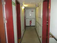 سفينة مبردة للبيع