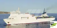 Ro-Ro ship للبيع