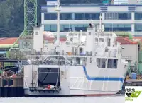 Ro-Ro ship للبيع